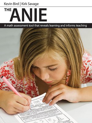 cover image of The ANIE